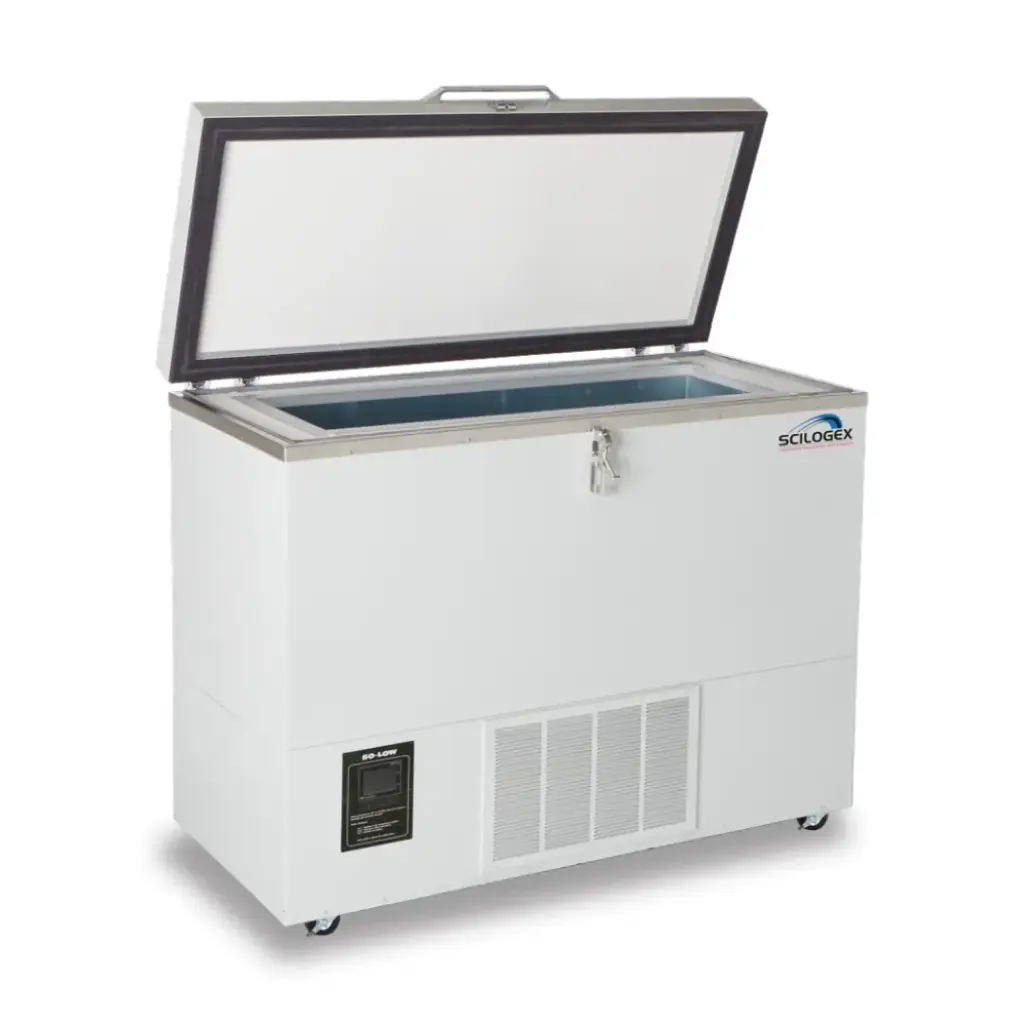 So-Low Chest Style Ultra Low Freezers To -85°C | Scilogex